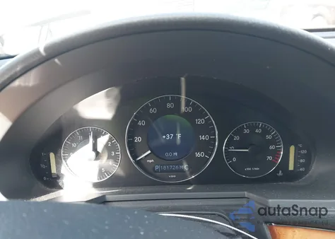 2006 Mercedes-Benz E 350 4Matic z USA, uszkodzony, nr VIN WDBUF87J06X207807